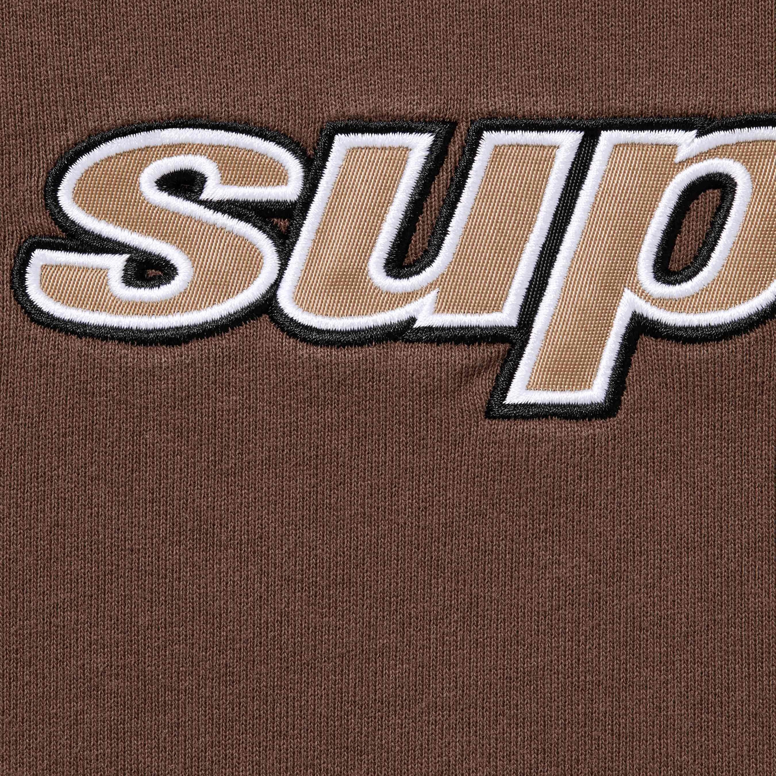 Division Hooded Sweatshirt view 4